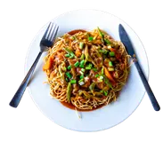 American Chopsuey