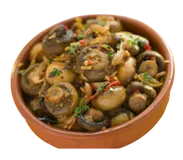 Chilly Mushroom