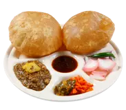 Choola poori