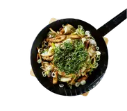 Mushroom Fried Rice