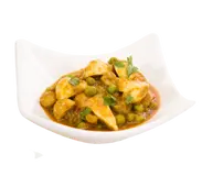 Mushroom Masala