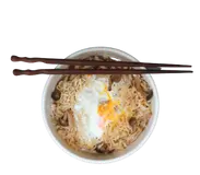 Mushroom Noodles