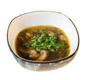 Mushroom Soup