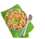 Paneer Fried Rice