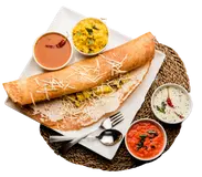 special masala dosa