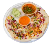 tomato uttapam