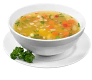 Veg Clear Soup